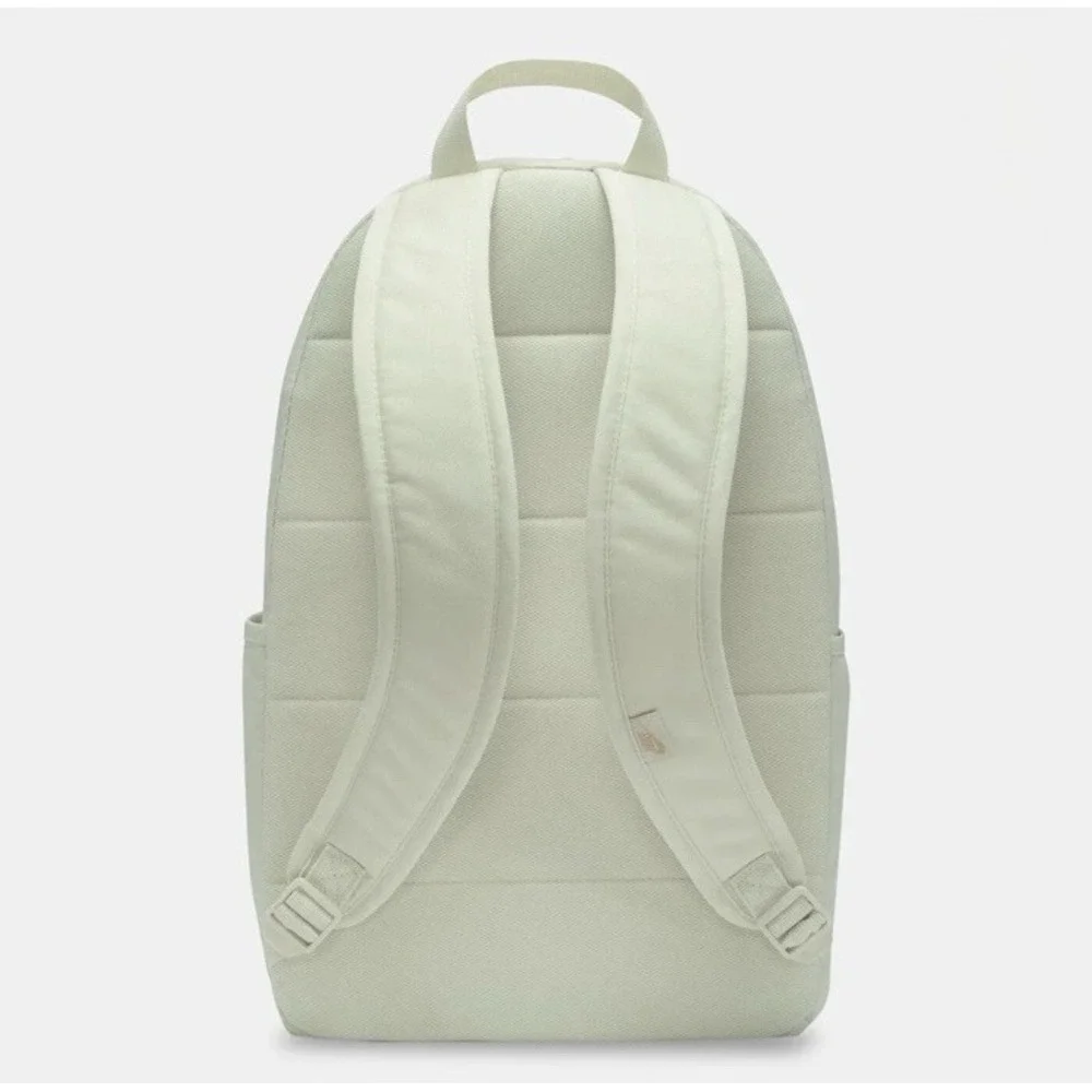 NIKE Elemental 21L School Backpack Travel Bag Mint Gold‎ Men's *NEW* DD0559-020